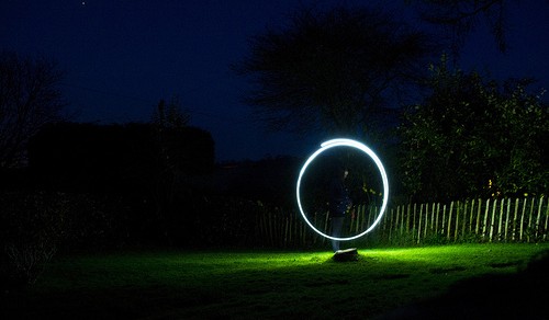 Circle of Light by Jed Langdon