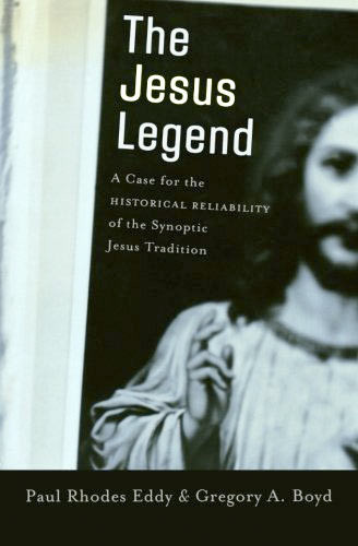 the-jesus-legend-book