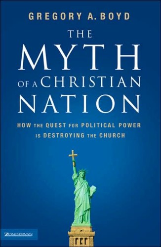 Myth of a Christian Nation book cover
