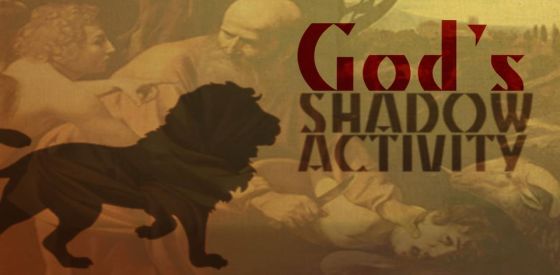 God's Shadow Activity