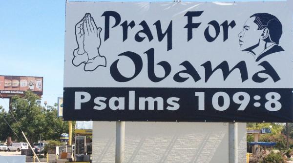 pray for obama