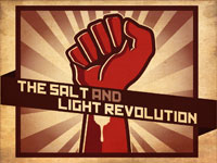 sermon salt and light revolution
