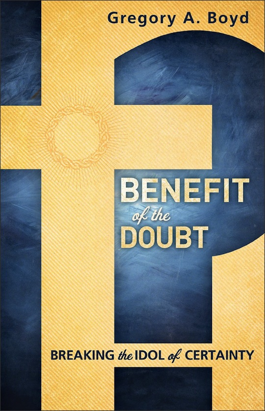 benefit of the doubt