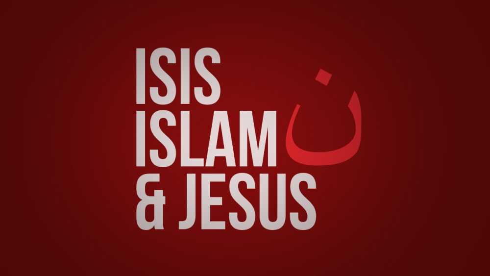 ISIS, Islam &#038; Jesus