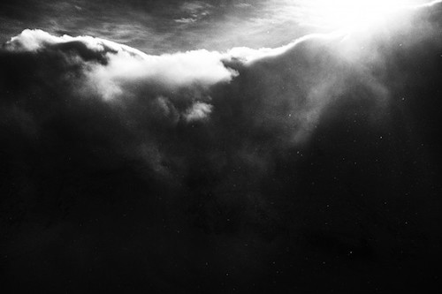 black-and-white-abstract-darkness