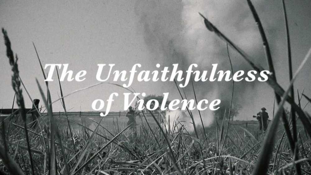 The Unfaithfulness of Violence