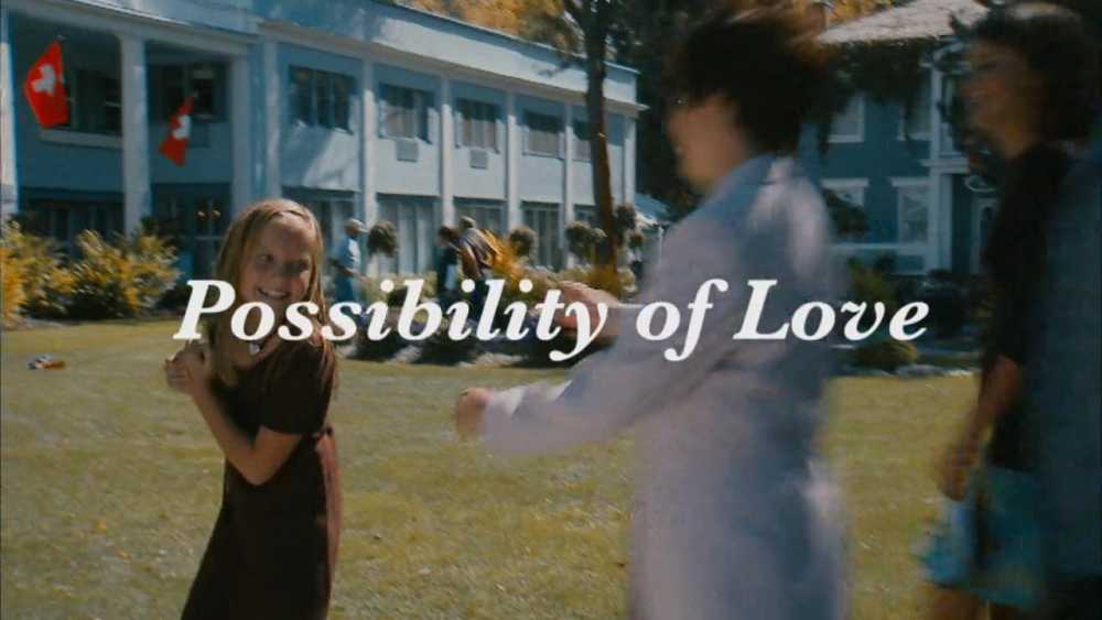 Possibility of Love