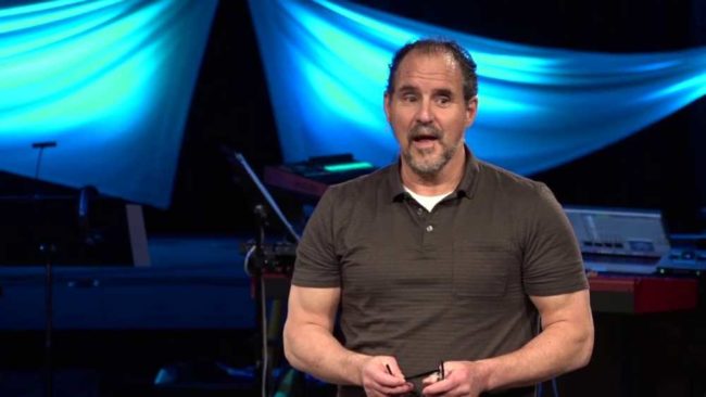 God is Love: Full Stop - Greg Boyd - ReKnew