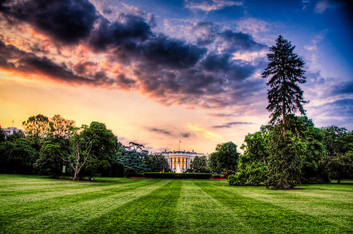 White House, Washington DC. Nothing else to say...