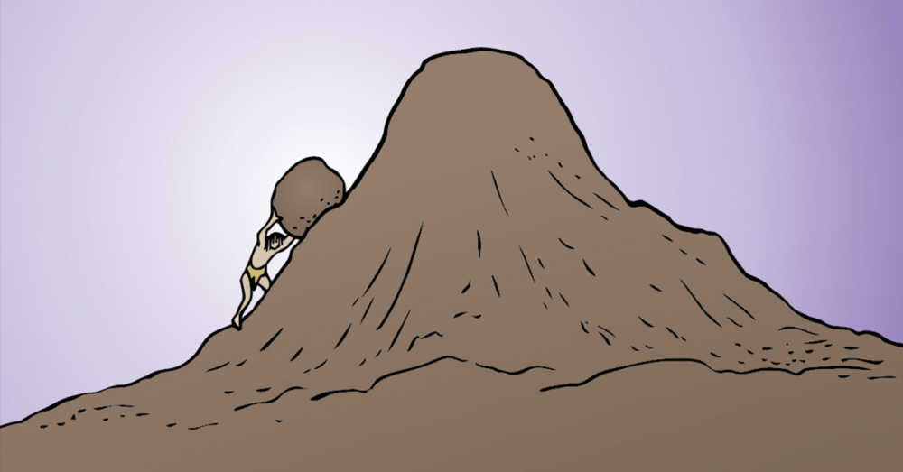 SisyphusMeaningPurpose